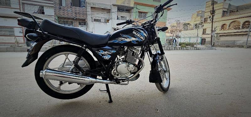 suzuki 150 2021 0