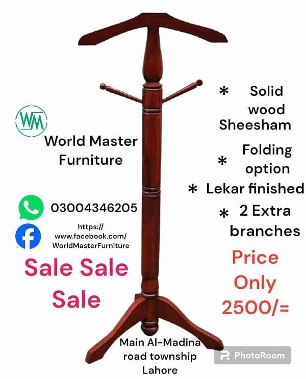 Coat stand/Coat hanger/Cloth stand/Coat hanger stand/Botique stand 0