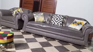 5 seater sofa set