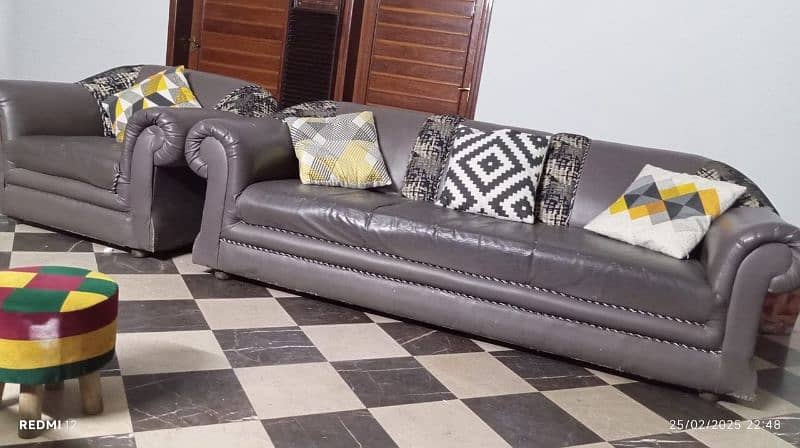 5 seater sofa set 0