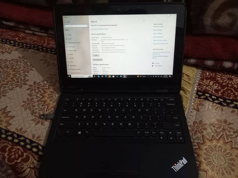 lenovo thinkpad touch 1