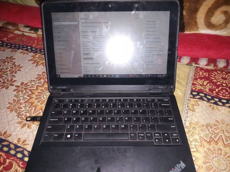 lenovo thinkpad touch 4