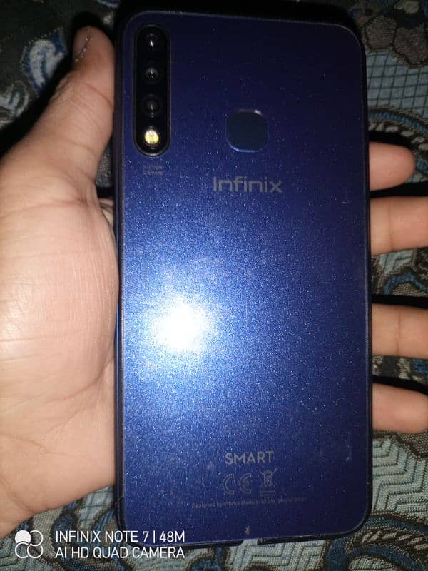 infinx smart 3plus 1