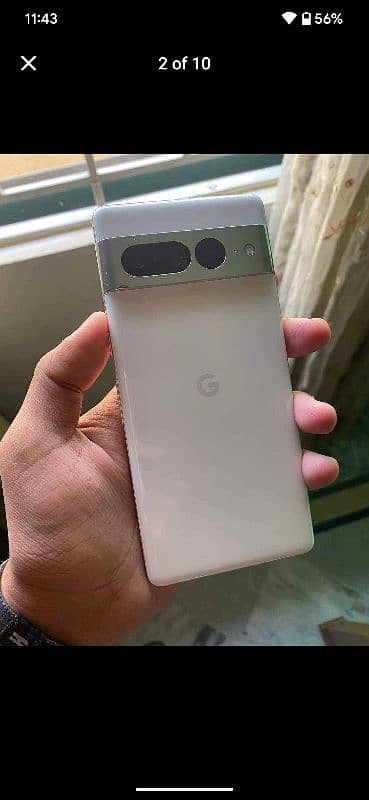 Gogle pixel 7 pro 128gb 2