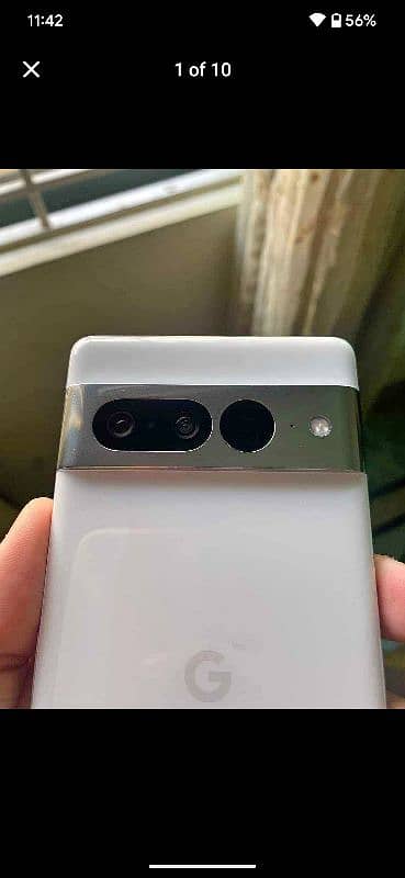 Gogle pixel 7 pro 128gb 3