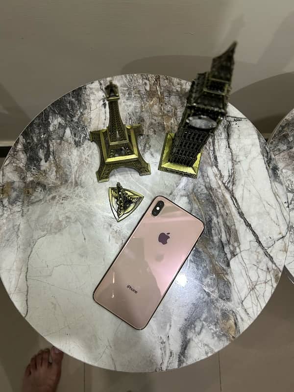 iPhone XS Max 256GB Dual sim PTA approved 3