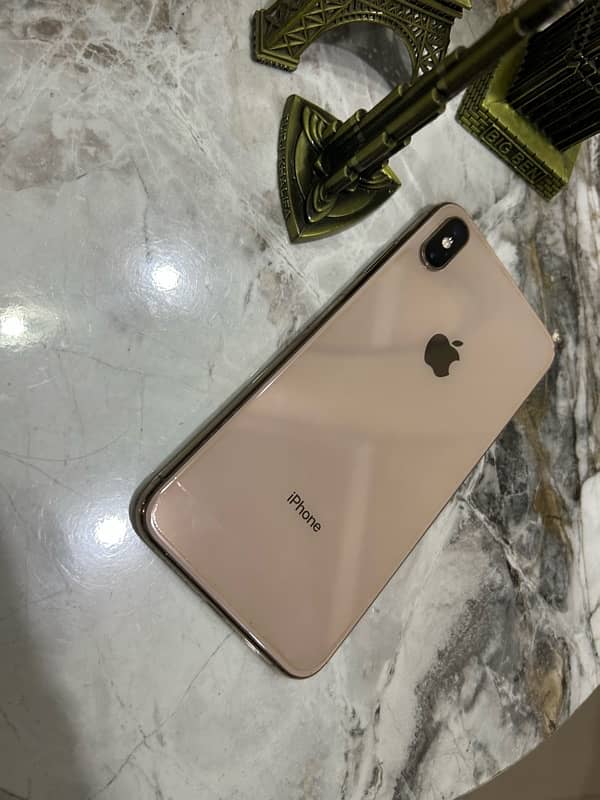 iPhone XS Max 256GB Dual sim PTA approved 4