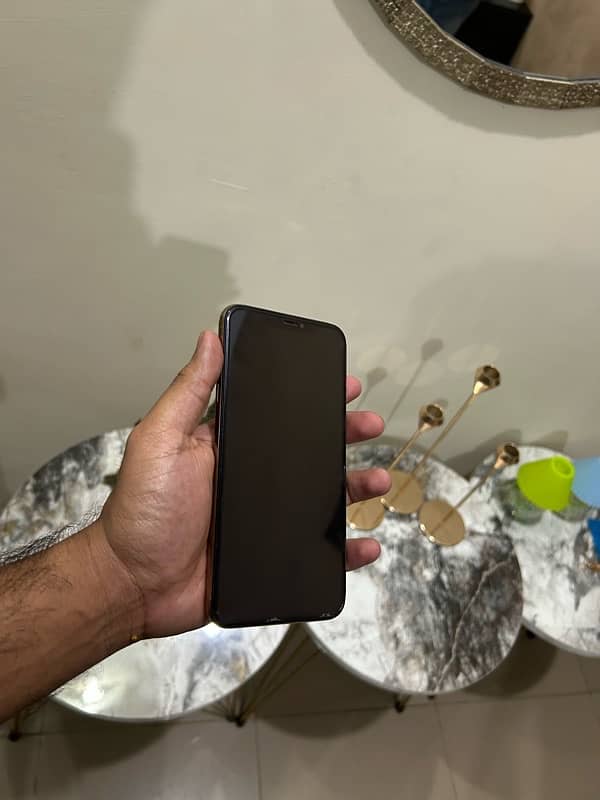 iPhone XS Max 256GB Dual sim PTA approved 6