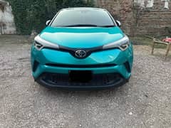 Toyota C-HR 2018