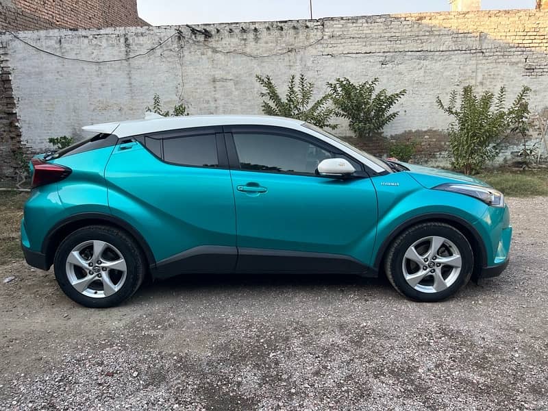 Toyota C-HR 2018 3