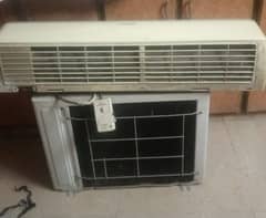 Samsung use ac white color 1.50 ton