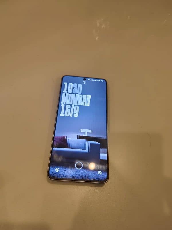 Poco X6 pro 5g    16 ram/512 rom condition 9/10 6