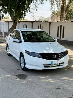 Honda City Aspire 1.5 2013