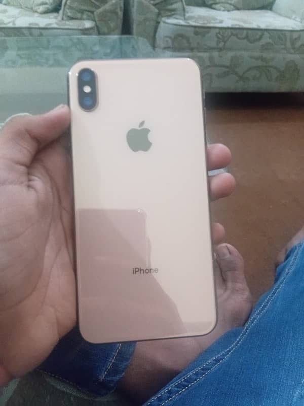 iPhone xs max 64 gb non pta factory unlock 1