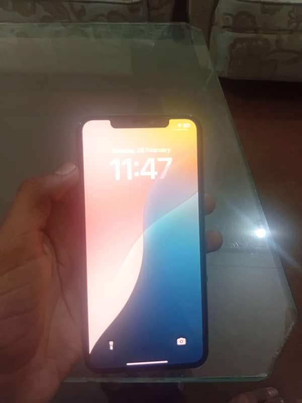 iPhone xs max 64 gb non pta factory unlock 3