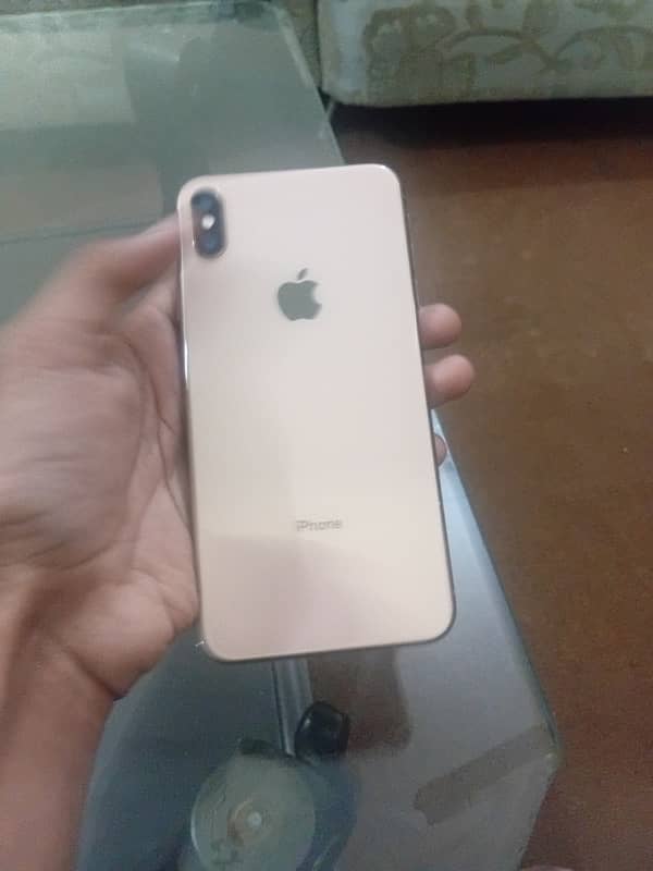 iPhone xs max 64 gb non pta factory unlock 4