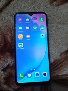 Vivo y17 8 gb ram 256memory