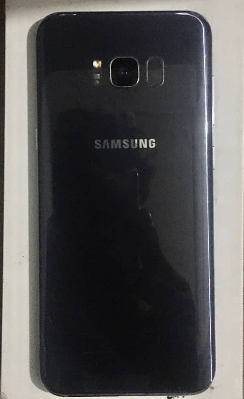 Samsung S8 plus 4GB Ram / 64GB Storage / Patched / Otherwise all okay 0