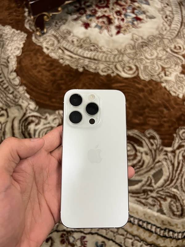 iphone 15 pro non pta jv white titanium 0