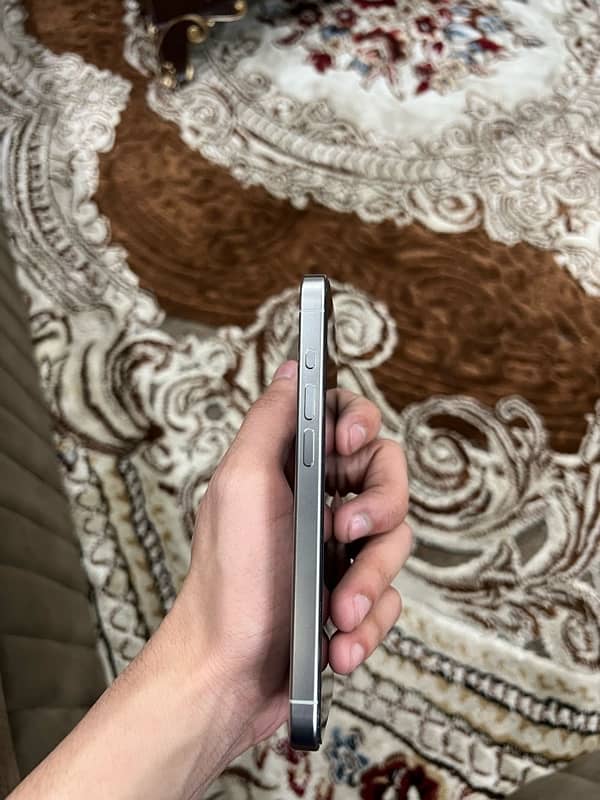 iphone 15 pro non pta jv white titanium 1