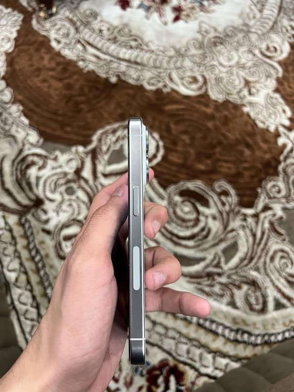 iphone 15 pro non pta jv white titanium 2