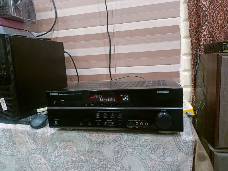 YAMAHA Amplifier 2