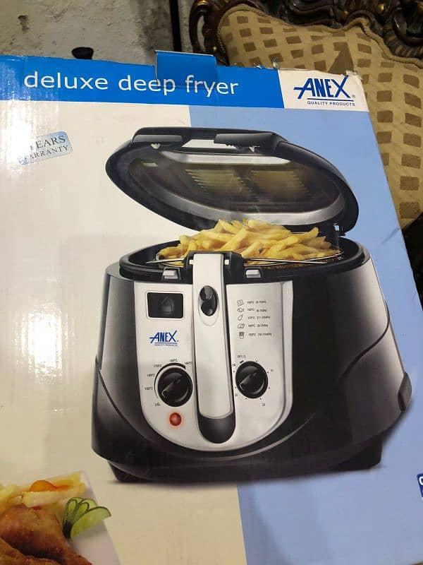 deep fryer 1