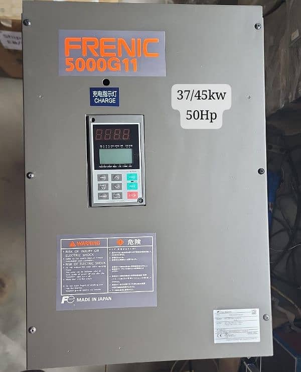 invt Vfds 7.5kw 11kw 15kw 18.5kw 22kw 30kw 37kw 45kw 55kw 75kw 1