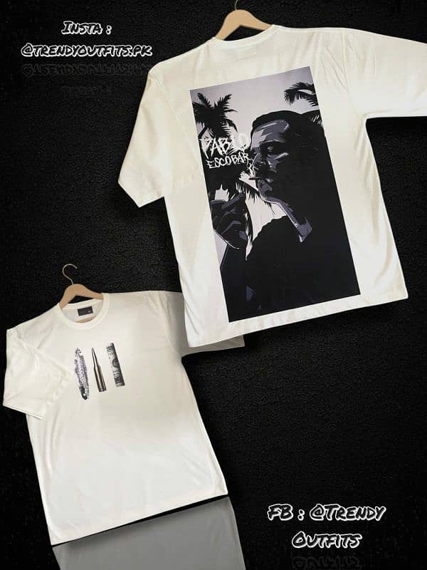 Drop T-shirts 4