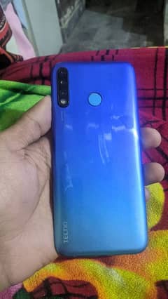 Tecno spark 4 dual sim pta approved