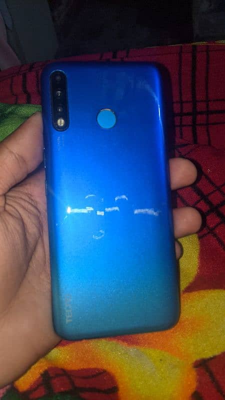 Tecno spark 4 dual sim pta approved 1