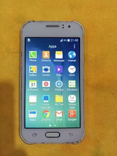 Samsung Galaxy J1 RAM 1/4gb h