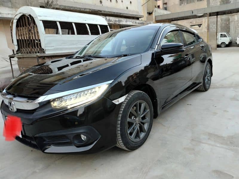 Honda Civic Oriel 2021 2