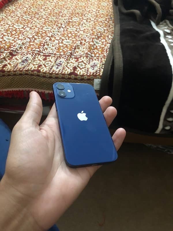 iphone 12mini 64GB jv 0