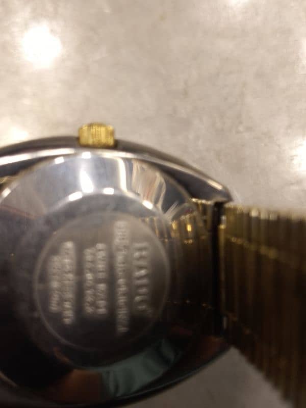 Original Rado Watch 3