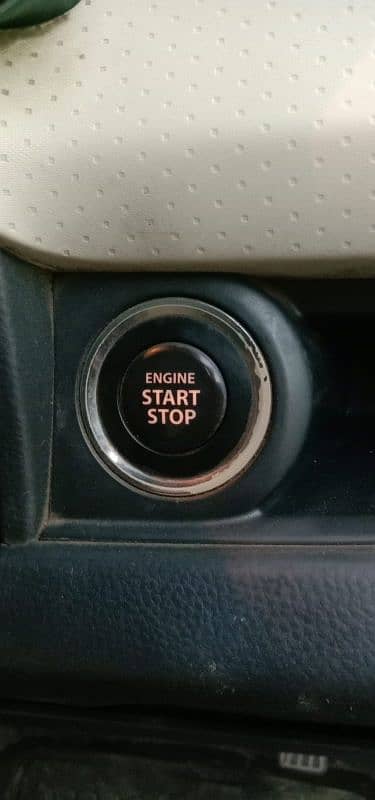 Nissan Moco 2014-18 Pure Drive push Start 14