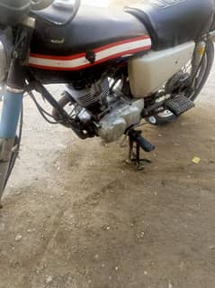 Honda 125 2010