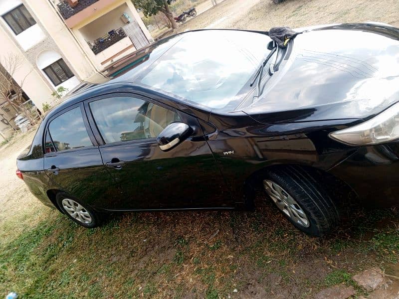 Toyota Corolla XLI 2011 8