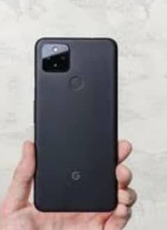 google pixel 4A 5g. official PTA approved 2 sim