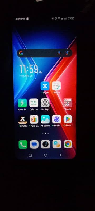 Infinix hot 11 play 64 /4 urgent sell with box just like new mobilee 1