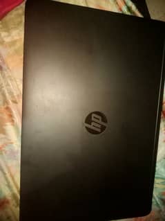 HP laptop