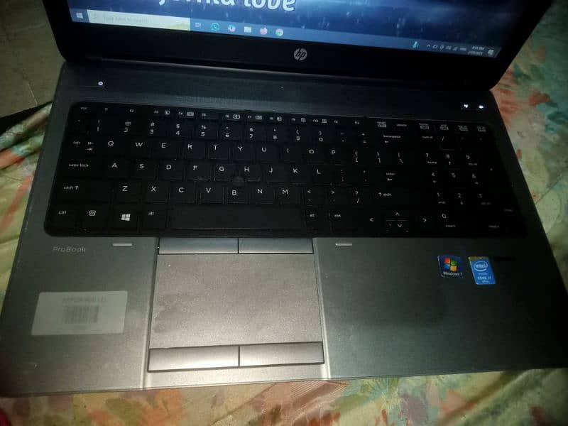 HP laptop 2