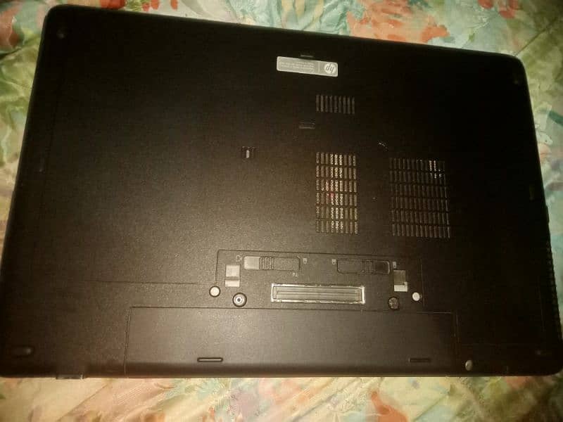 HP laptop 4