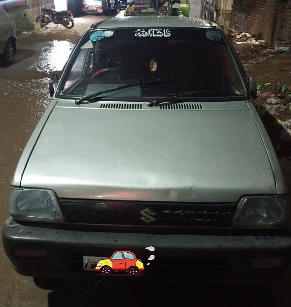 Suzuki Mehran VXR 2003 0