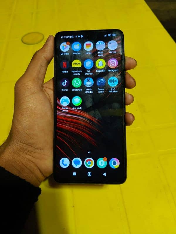 Poco x3 pro pta approved official dual sim 0