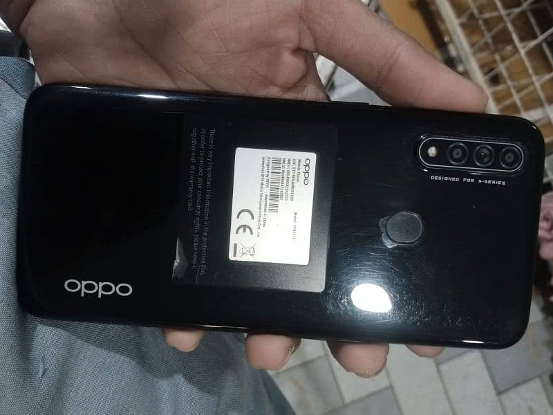 Oppo A31 4 128 3