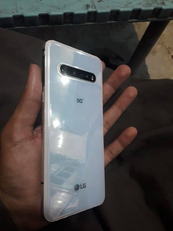 LG V 60. PTA ha 3