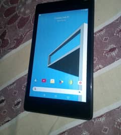 Nexus Tab 2gb ram 8gb rom wifi 4g spoted