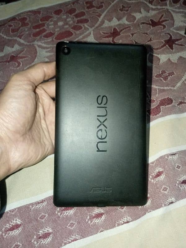 Nexus Tab 2gb ram 8gb rom wifi 4g spoted 2