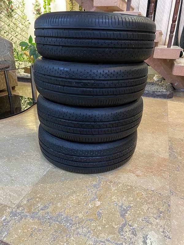 continental CC6 Tyres size 185 65 R 15 4